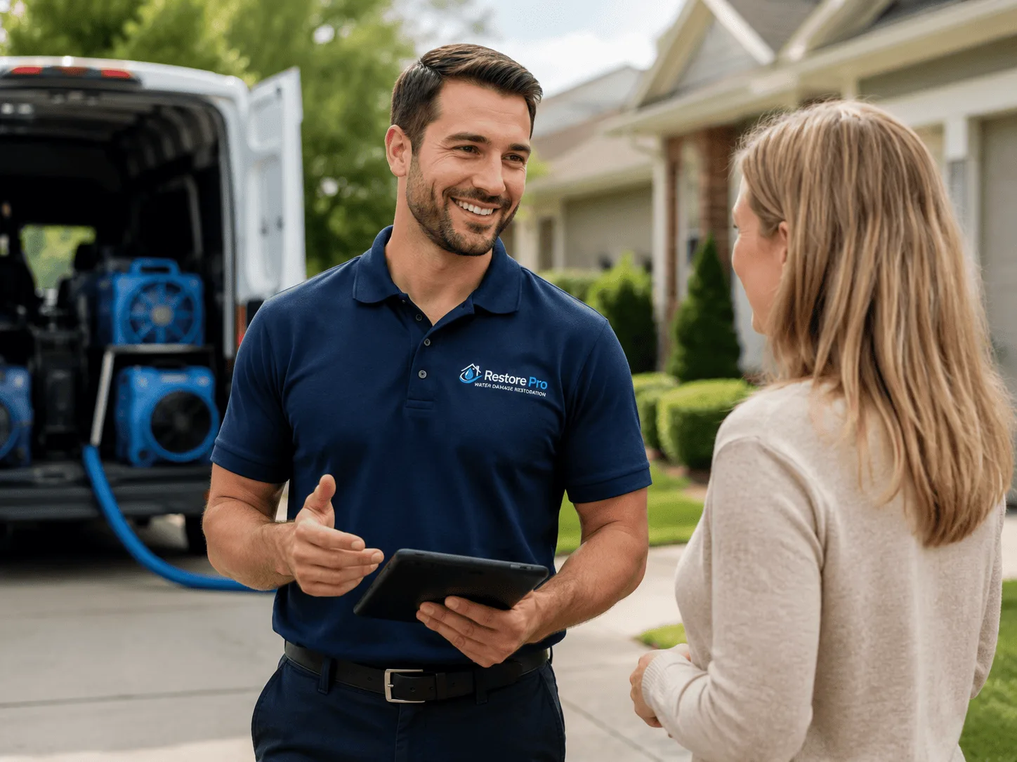 Water Damage Restoration Thaxton, VA FAQs
